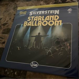 Silverstein Performing Discovering the Waterfront Starland Ballroom Live RePress